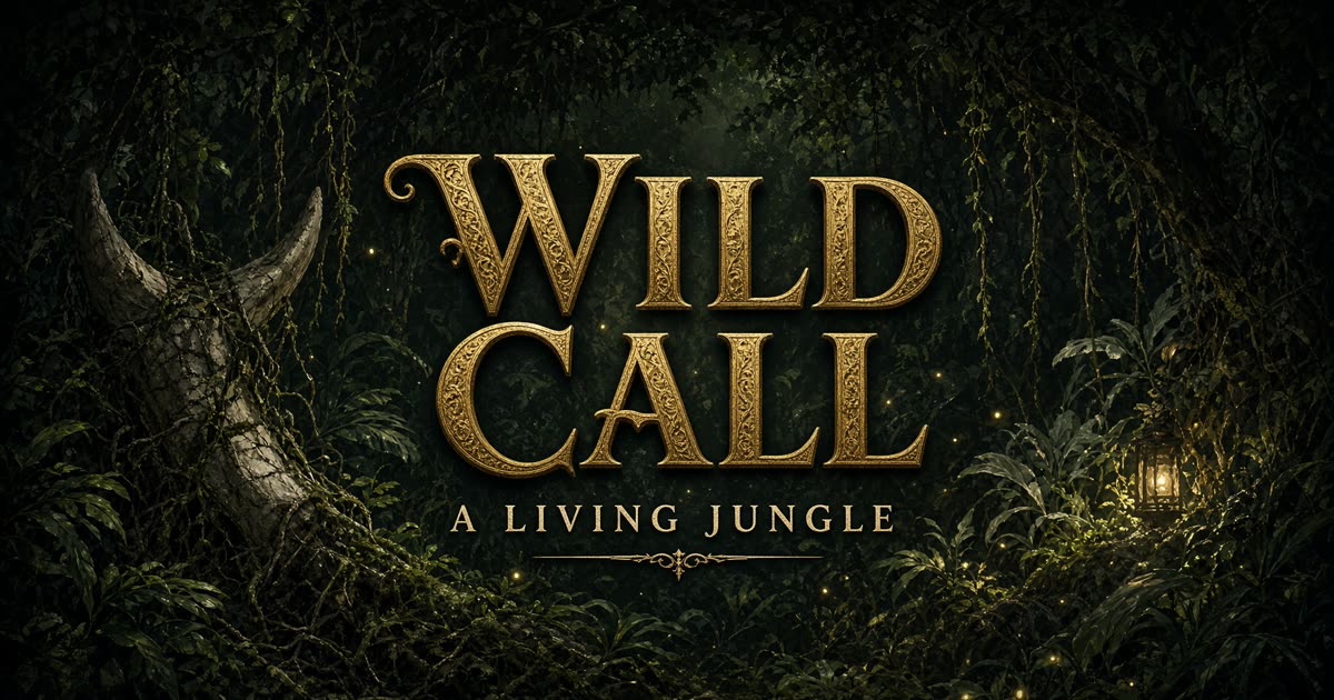 Screenshot of Wild Call